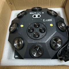LEDステージエフェクトビームレーザーストロボフラッシュライト