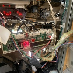 パチスロ機　モンスターハンター月下雷鳴