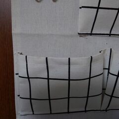 ウォールポケットの画像