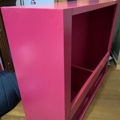 収納棚（決まりました）の画像
