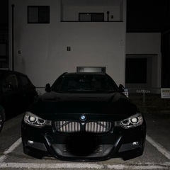 BMW 320d Mスポーツ　車検R8.3まで　66,000km以下