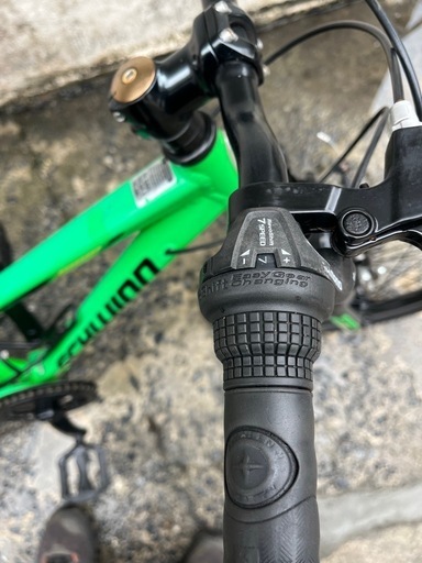 7段ギア20インチSCHWINN  Thrasherマウンテンバイク自転車街乗り?プロフ必読