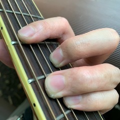 アコギで弾き語りレッスン！何時間でも○の画像