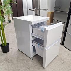 100L 冷凍庫 ストッカー 2023年式 AQUA