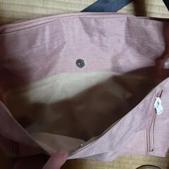 ☆超美品☆＊anello＊薄オレンジ色のショルダーバッグ＊の画像