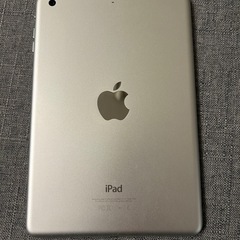 iPad mini3の画像