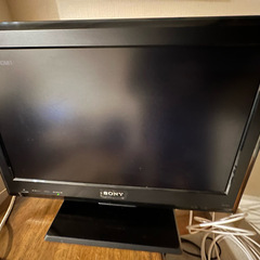 SONY BRAVIA KDL-22J5