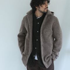 【ほぼ新品】2WayCoat【URBAN RESEARCH DOORS】の画像