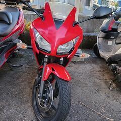 バイク250