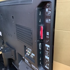 液晶テレビ SONY KDL-32EX550 2013年製 32型の画像