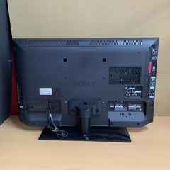 液晶テレビ SONY KDL-32EX550 2013年製 32型の画像