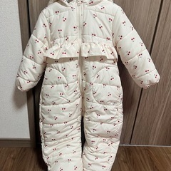 スキーウェア110センチ