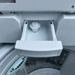 ▼値下げ▼洗濯機 日立 BW-V80J 2024年 8㎏【安心の3ヶ月保証★送料に設置込】💳自社配送時🌟代引き可💳※現金、クレジット、スマホ決済対応※の画像