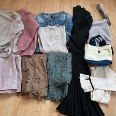 レディース服11点まとめ売り