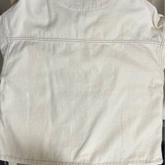 2/9まで　Dickiesのジージャンの画像