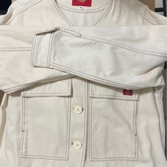 2/9まで　Dickiesのジージャンの画像
