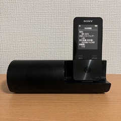 ソニー　ウォークマンNW-S315