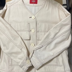 2/9まで　Dickiesのジージャン