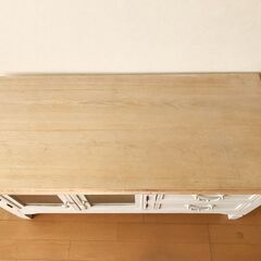 ☆シャビーテイスト テレビ台 (幅90cm)☆の画像