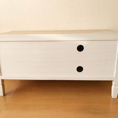 ☆シャビーテイスト テレビ台 (幅90cm)☆の画像