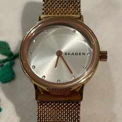 SKAGEN腕時計　レディースフレジャの画像