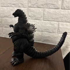 ソフビフィギュア ゴジラ 1991年製の画像