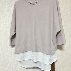 【82】値下げしました❣️Honeys トップス