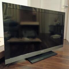 40インチテレビ　SONY　BRAVIA