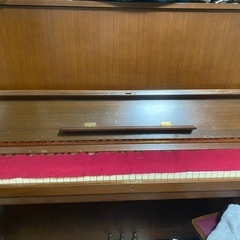 ピアノ【引き取りで無料】