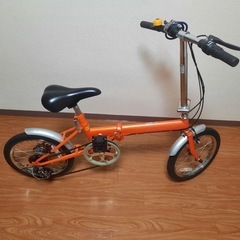 自転車の画像