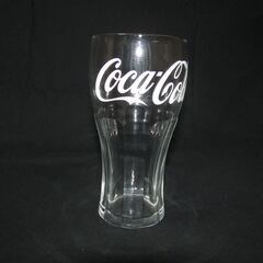 コカコーラ パーフェクトグラス コップの画像