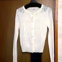 Delyleカーディガン