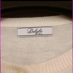 Delyleカーディガンの画像