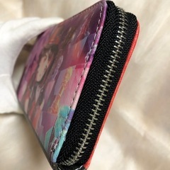 バンドリ！　らんちゃん柄　長財布の画像
