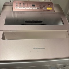 Panasonic 洗濯機の画像