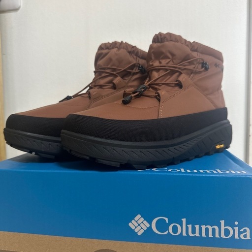 Colombia スノーブーツ　28cm オムニインフィニティ 