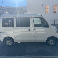 23年式ハイゼットカーゴATの画像