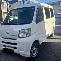 23年式ハイゼットカーゴATの画像