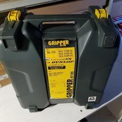 ダンロップ　スノーチェーン　GRIPPER　NT-03　DUNLOP　NL-01　タイヤチェーンの画像