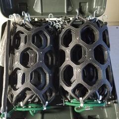 ダンロップ　スノーチェーン　GRIPPER　NT-03　DUNLOP　NL-01　タイヤチェーンの画像