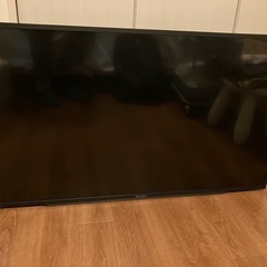 液晶テレビ　SONY 43V 