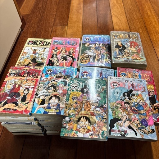 早い者勝ち‼️1〜82巻　漫画　マンガ　ワンピース　ONE PIECE