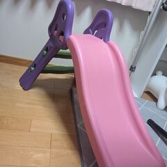 滑り台　室内用