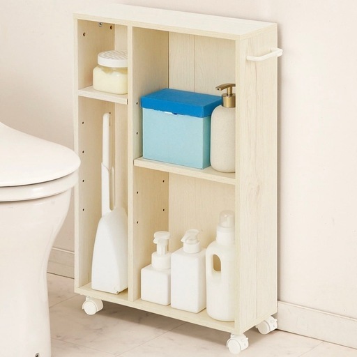 トイレ収納