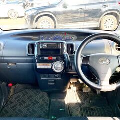 どこよりも早い簡単審査/債務整理/自己破産/任意整理/安心の自社ローン(最長１２０回・頭金不要)　ダイハツ タント660 カスタム X 4WD　自社ローン　リース　自社分割　優遇ローン　信用回復　在庫番号(0009)の画像