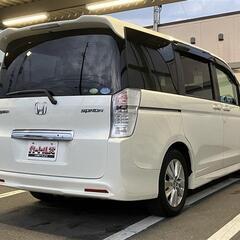 😊東海エリア・自社ローン取り扱い店！ステップワゴン スパーダ Z の画像
