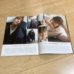 BTS CD 雑誌　6点セット　防弾少年団の画像