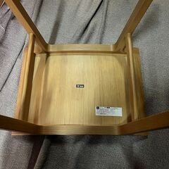 天童木工】 スツール T-5576NA-ST 価格¥63,250円