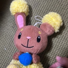 ポケモン ミミロル もぐもぐタイム ぬいぐるみの画像
