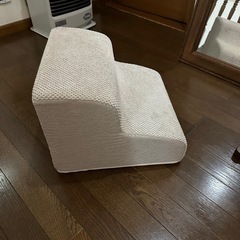 【更に値下げ】愛犬用階段の画像